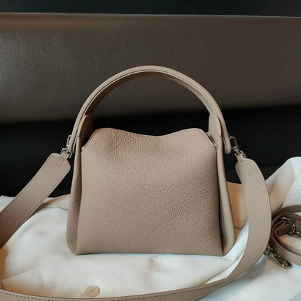 Colette™ | Elegant Hand/Sling Bag Khaki Bag