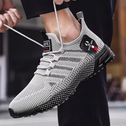 UrbanStride Men's Breathable Anti-Sweat Trainers Shoes