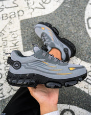 Edward - Orthopedic Comfortable Safety Shoes Men Shoes