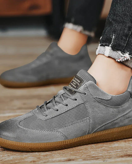 Max™ - Comfortable Orthopedic Sneakers Gray