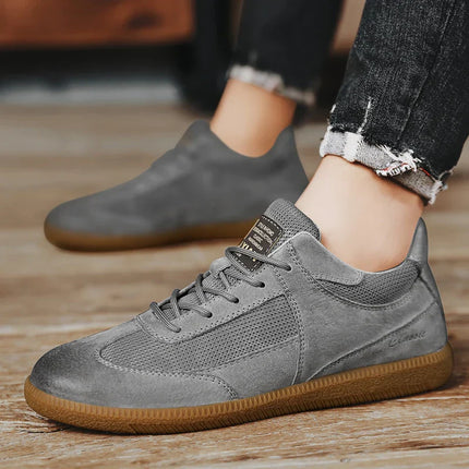 Max™ - Comfortable Orthopedic Sneakers Gray