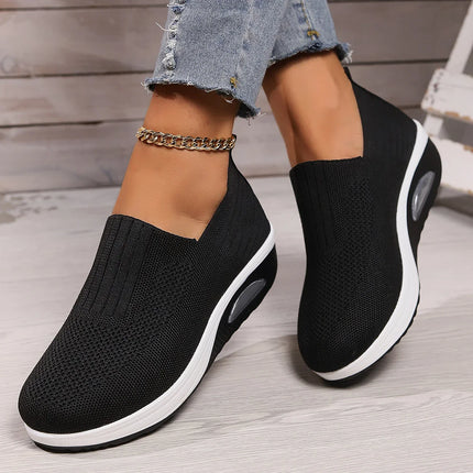 Felicity™ | Pain Relief Cloud Pro Orthopedic Shoes Black Shoes & Sandals