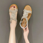 Zinnia™ | Versatile Flat Sandals Shoes & Sandals