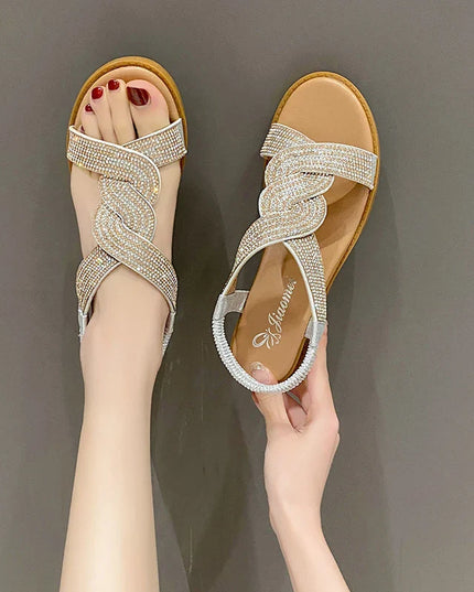 Zinnia™ | Versatile Flat Sandals Shoes & Sandals