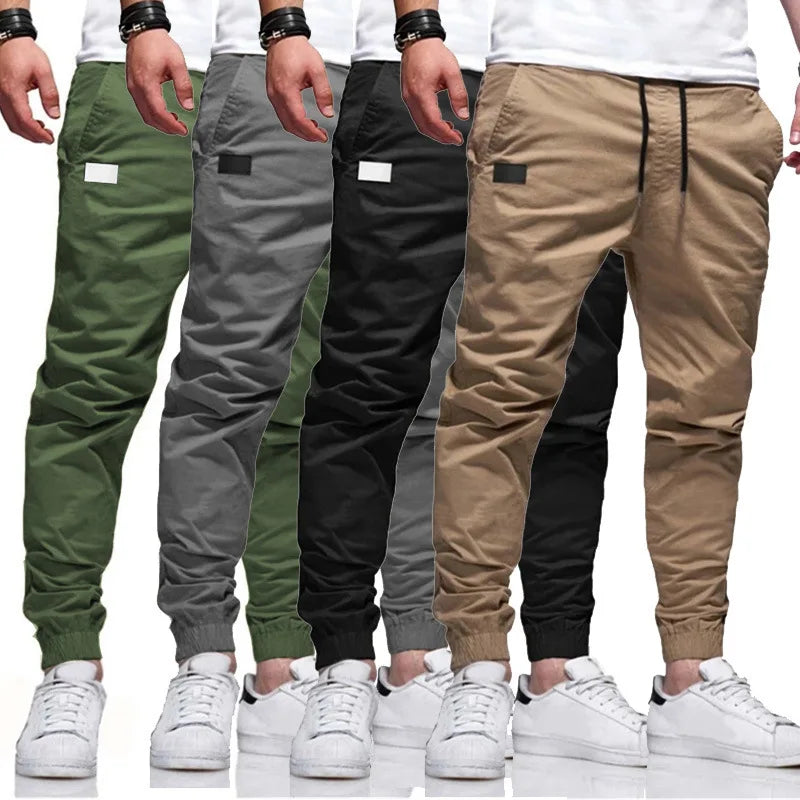 Gideon | Cargo Sweatpants Pants
