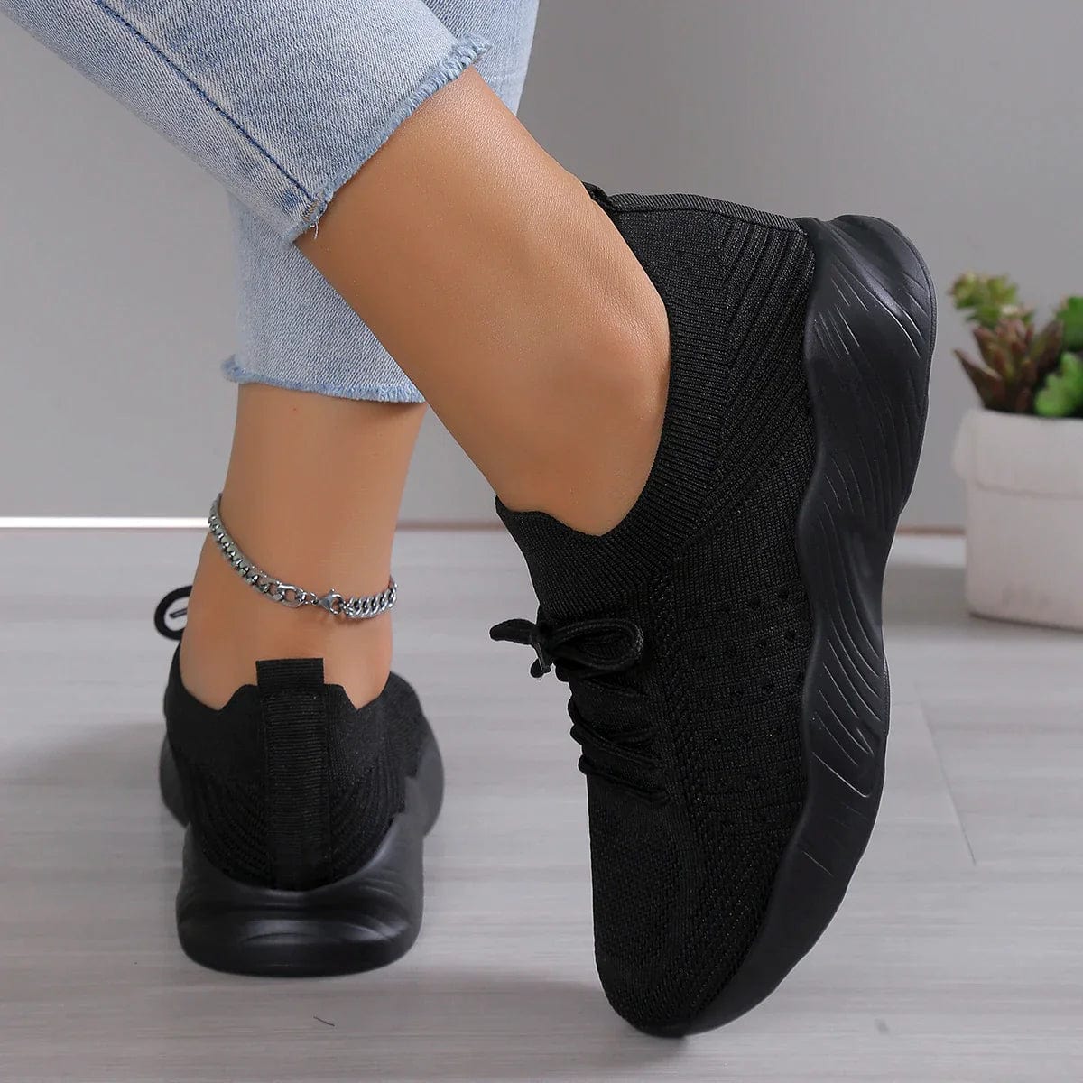 Jane™ - Breathable Trainers Women Shoes