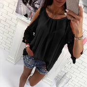 Marilyn | Off Shoulder Blouse Dresses