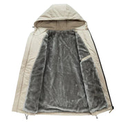 Windproof Comfort Fleece Jackets