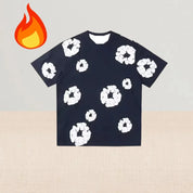 Unisex Denim Tears Short Sleeve T-Shirt T-Shirt