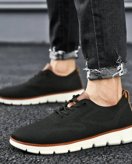 Comfy Max - Knitted Comfortable Orthopedic Shoes For Men