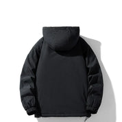 Windproof Comfort Fleece Jackets