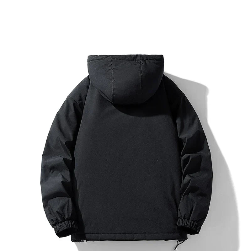 Windproof Comfort Fleece Jackets