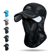 360° Portable Fishing Sun Hat Hats