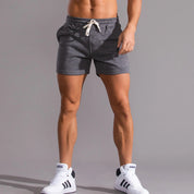 Men's 100% Cotton Breathable Casual Summer Shorts Shorts