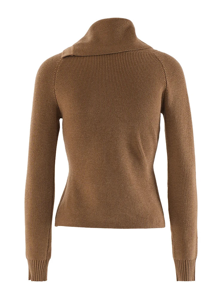 Loretta™ | Stylish Knitted Sweater Sweaters