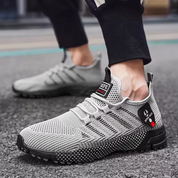 UrbanStride Men's Breathable Anti-Sweat Trainers Shoes