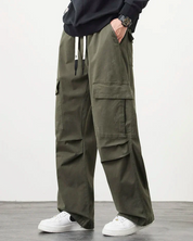 Coastal Cargo Pants Army Green