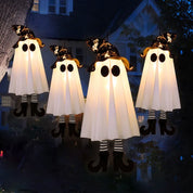 Halloween LED Witch Ghost Decor Halloween Decorations