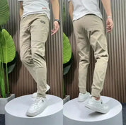 Alec™ | Active Stretch Cargo Pants Khaki