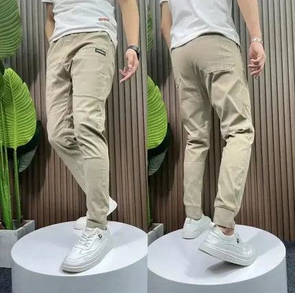 Alec™ | Active Stretch Cargo Pants Khaki