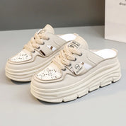 Kelly™ | Ultra Comfort Orthopedic Sneaker Slip-ons Khaki Shoes & Sandals