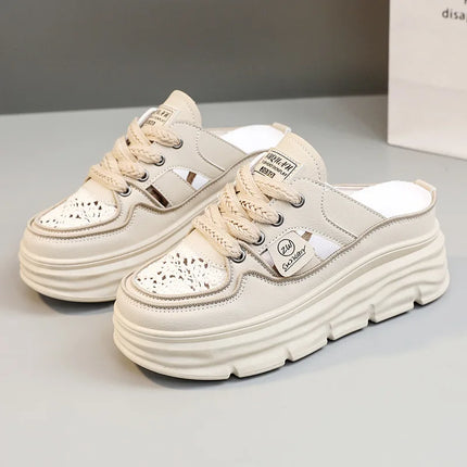 Kelly™ | Ultra Comfort Orthopedic Sneaker Slip-ons Khaki Shoes & Sandals