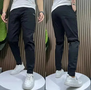Alec™ | Active Stretch Cargo Pants Black