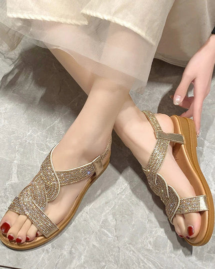 Zinnia™ | Versatile Flat Sandals Shoes & Sandals