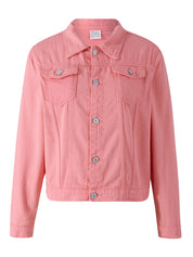 Ilona™ | All-Weather Confidence Denim Jacket Jackets