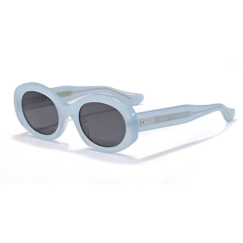 Aurora Vision Sunglasses – Ultra-Light UV400 Shades Blue grey Sunglasses