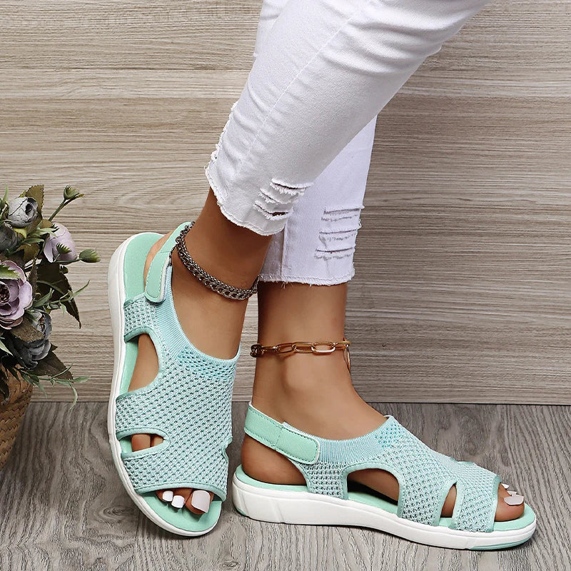 Ellery™ | Open Toe Orthopedic Sandals Shoes & Sandals