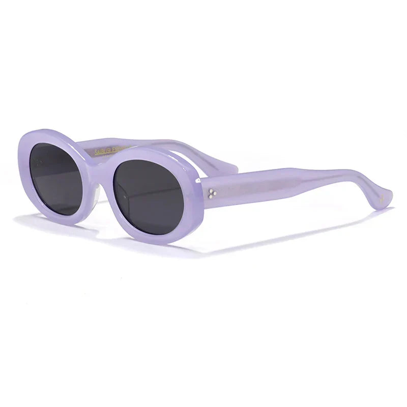 Aurora Vision Sunglasses – Ultra-Light UV400 Shades Purple grey Sunglasses