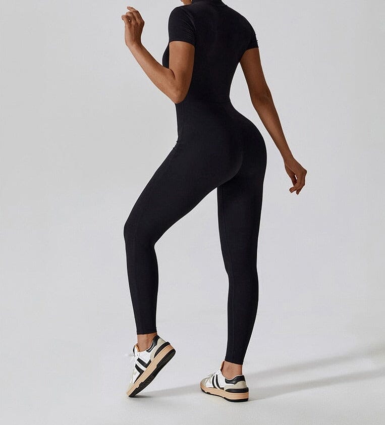 Women's Sportswear Gym Jumpsuit Jumpsuit