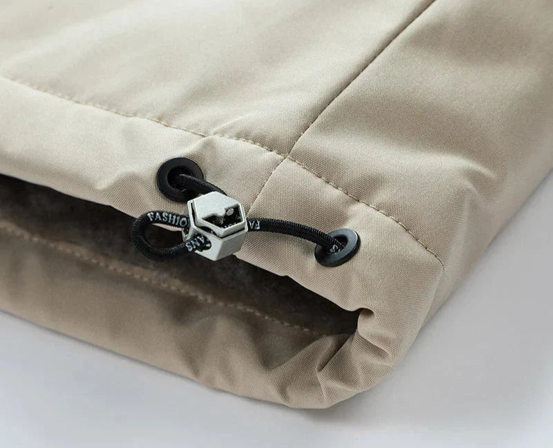 Windproof Comfort Fleece Jackets