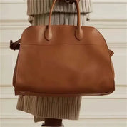 Henna™ | Everyday Go to Shopper Bag Plain Brown Bag