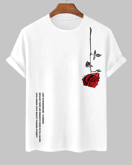 Shakespeare’s Rose T-Shirt T-Shirts