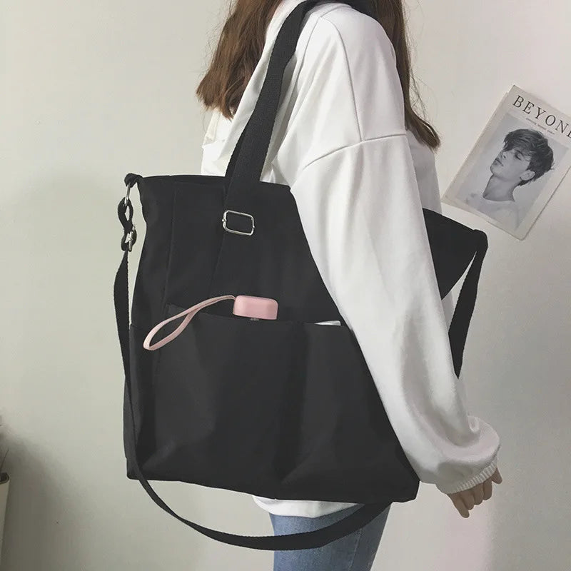 Waterproof Oxford Large-Capacity Women's Tote Bag Tote Bags