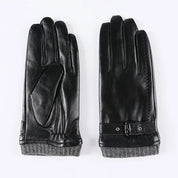 "Lucio" Genuine Leather Gloves Gloves