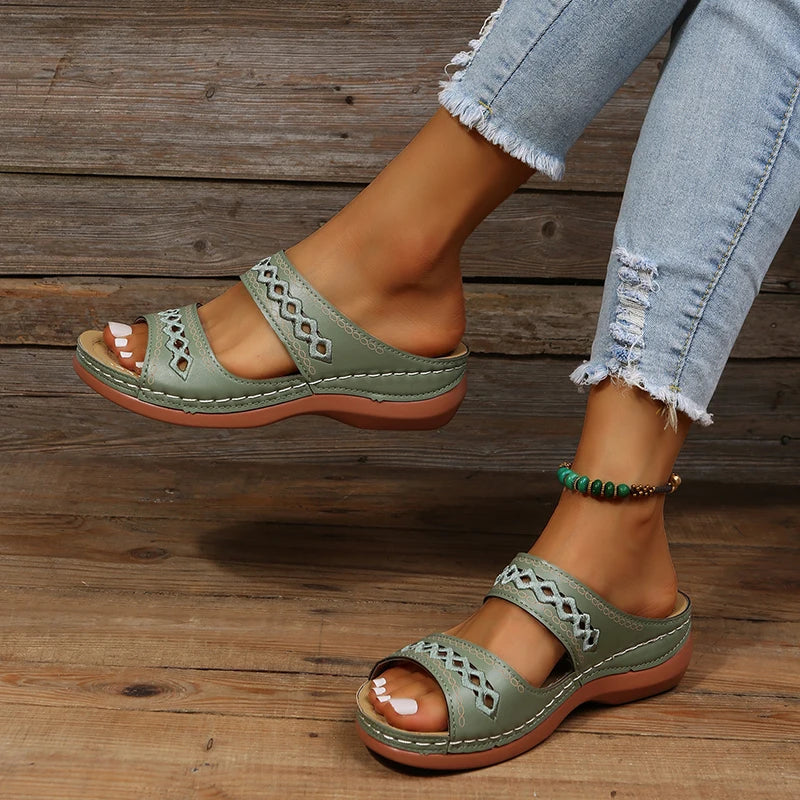 Diana | Chunky Orthopedic Sandals Shoes & Sandals