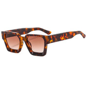 Retro Square Unisex UV400 Sunglasses Sunglasses