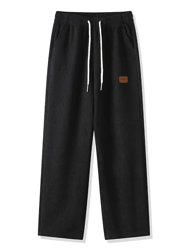 Matthew | Sweatpants Black Pants