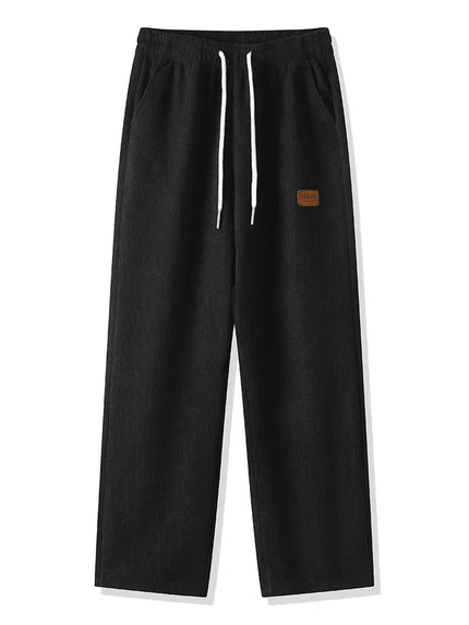 Matthew | Sweatpants Black Pants