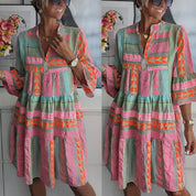 Lara | Spring Dress Dresses