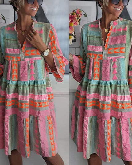 Lilly - Spring Breeze Dress