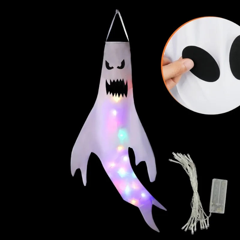 Luminous Hanging Ghost Halloween Decoration Halloween Decorations