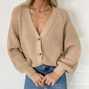 Ramona | Knitted cardigan kleding