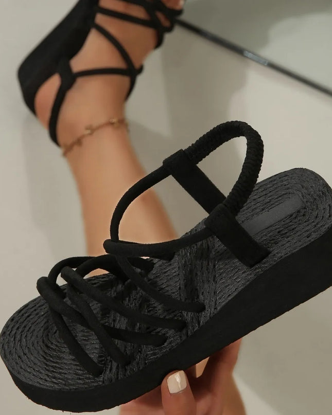 Leah™ - Lightweight Wedge Sandals Sandals