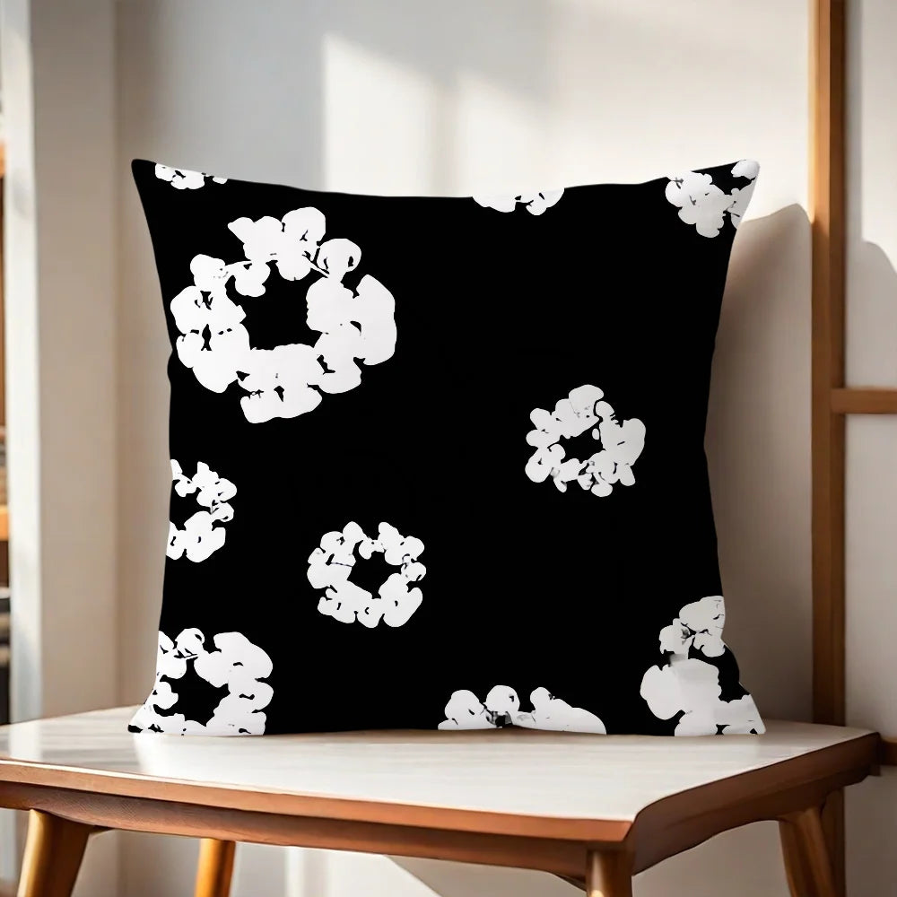 Denim Tears – Stylish Denim Pillowcase Pillowcases