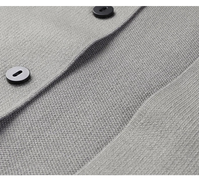 Cozy Knitted Cardigan for Ultimate Comfort