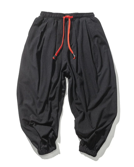 Kairo Easy Fit Tapered Pants Men Pants